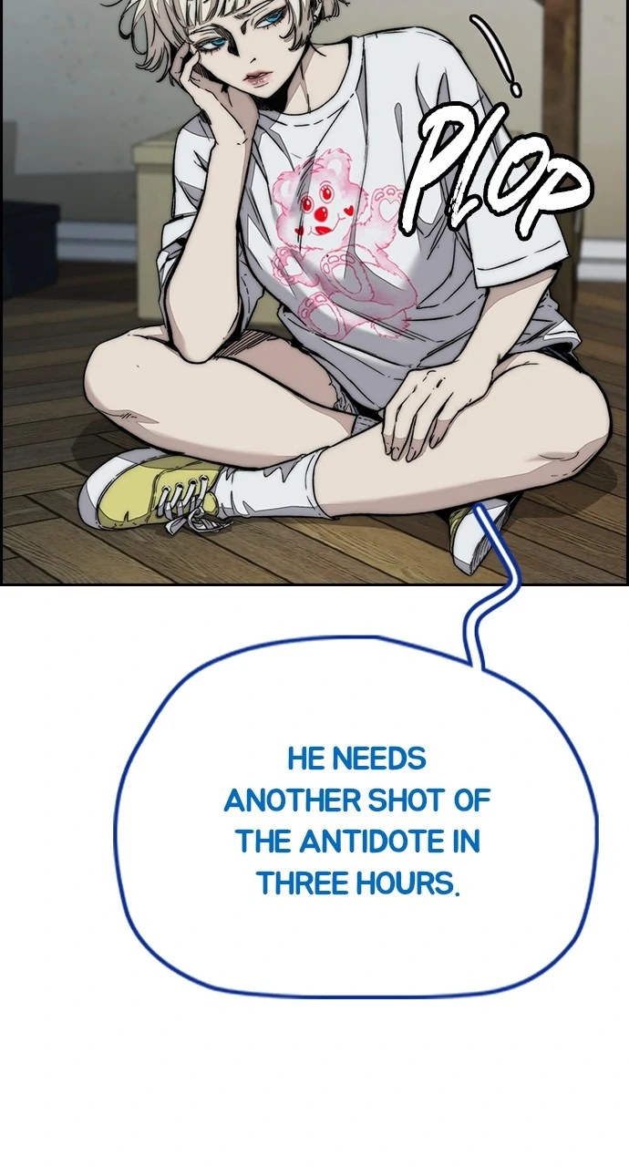 Read Wind Breaker Manhwa ENGLISH Manga Online