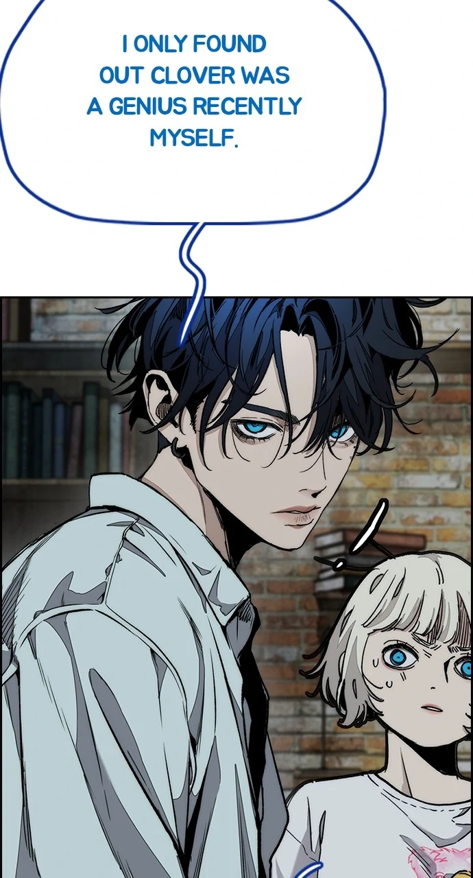 Read Wind Breaker Manhwa ENGLISH Manga Online