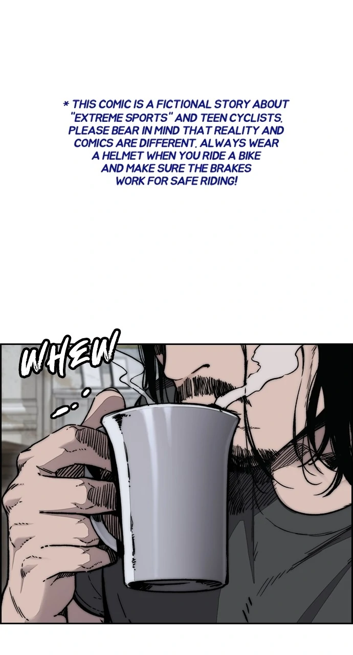 Read Wind Breaker Manhwa ENGLISH Manga Online