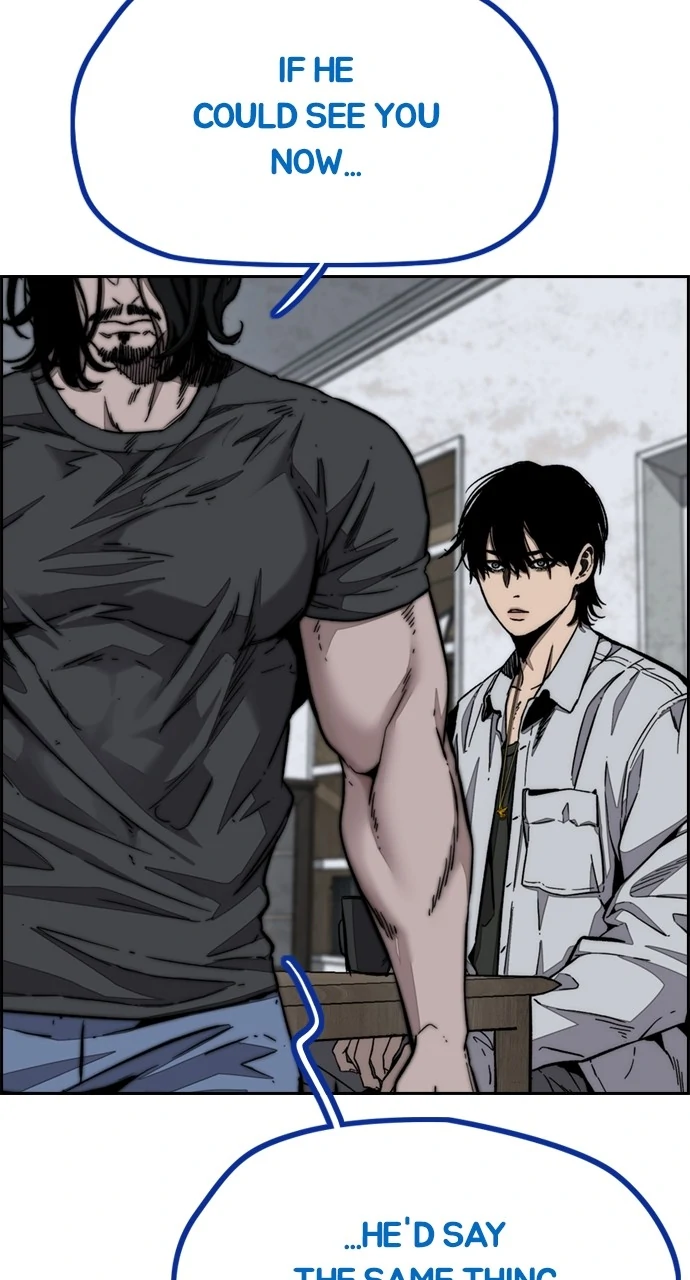 Read Wind Breaker Manhwa ENGLISH Manga Online