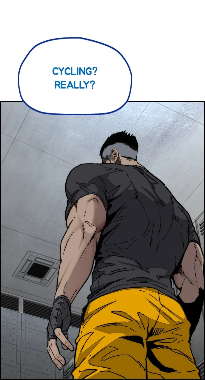 Read Wind Breaker Manhwa ENGLISH Manga Online