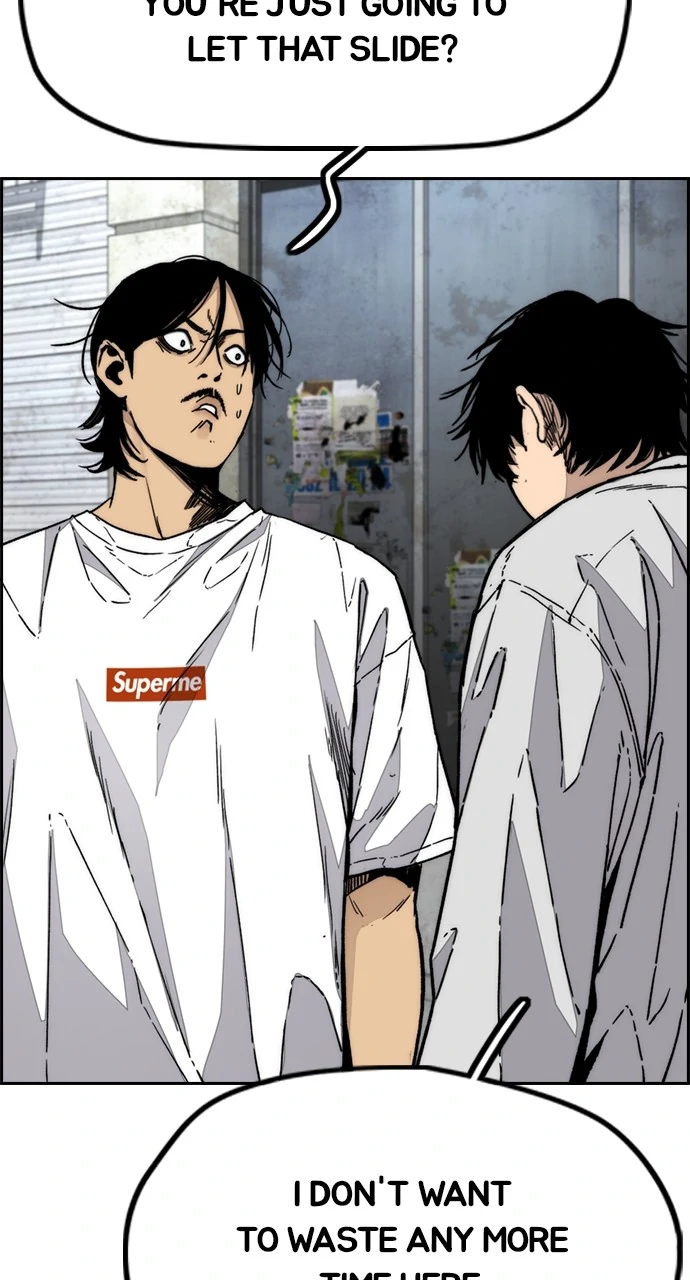 Read Wind Breaker Manhwa ENGLISH Manga Online