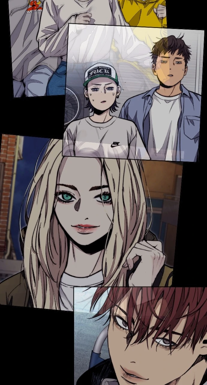 Read Wind Breaker Manhwa ENGLISH Manga Online