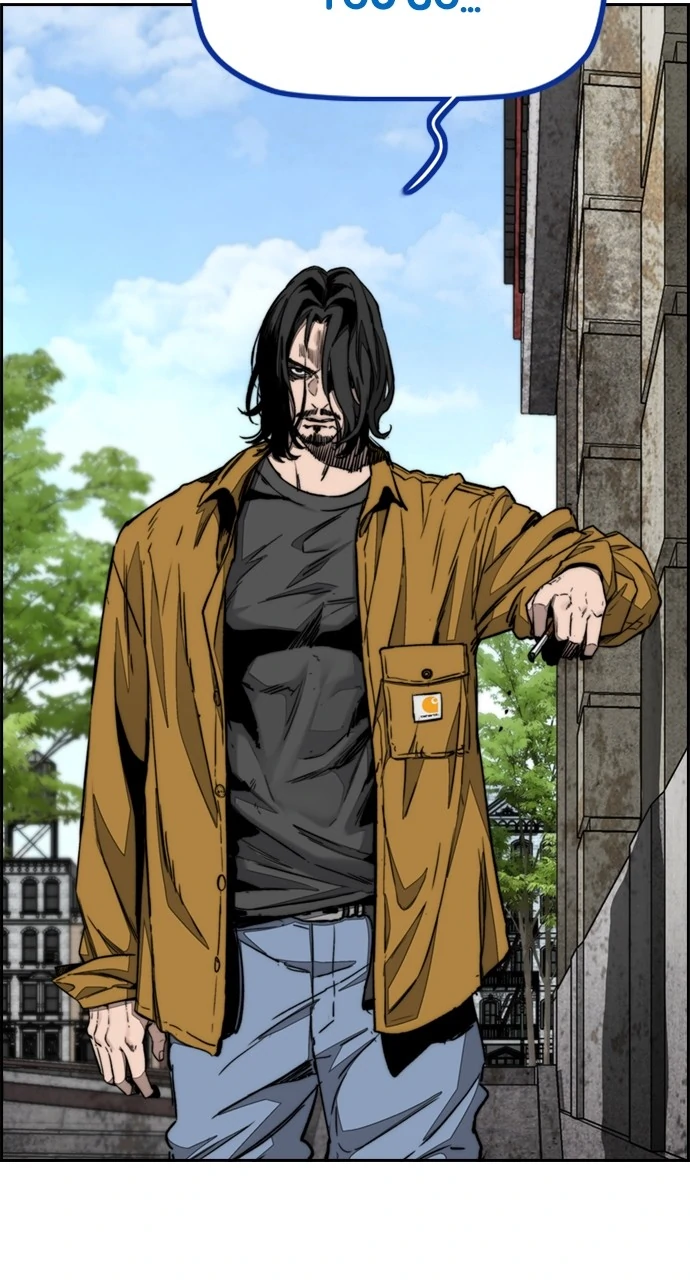 Read Wind Breaker Manhwa ENGLISH Manga Online