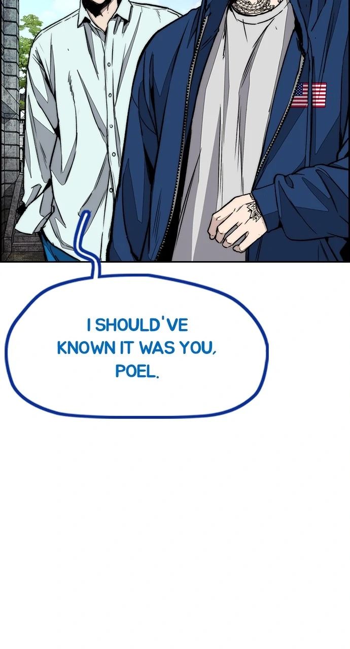 Read Wind Breaker Manhwa ENGLISH Manga Online