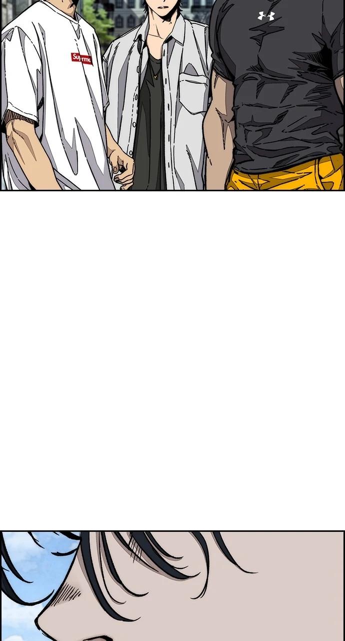 Read Wind Breaker Manhwa ENGLISH Manga Online