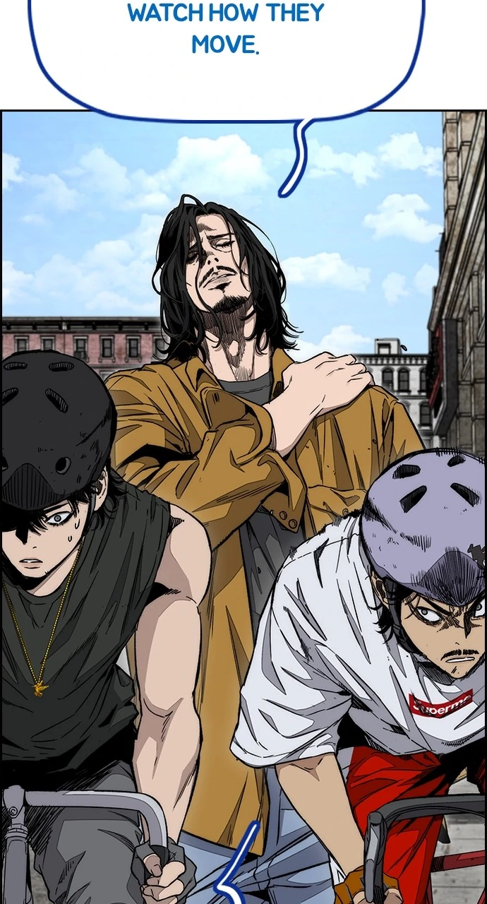 Read Wind Breaker Manhwa ENGLISH Manga Online