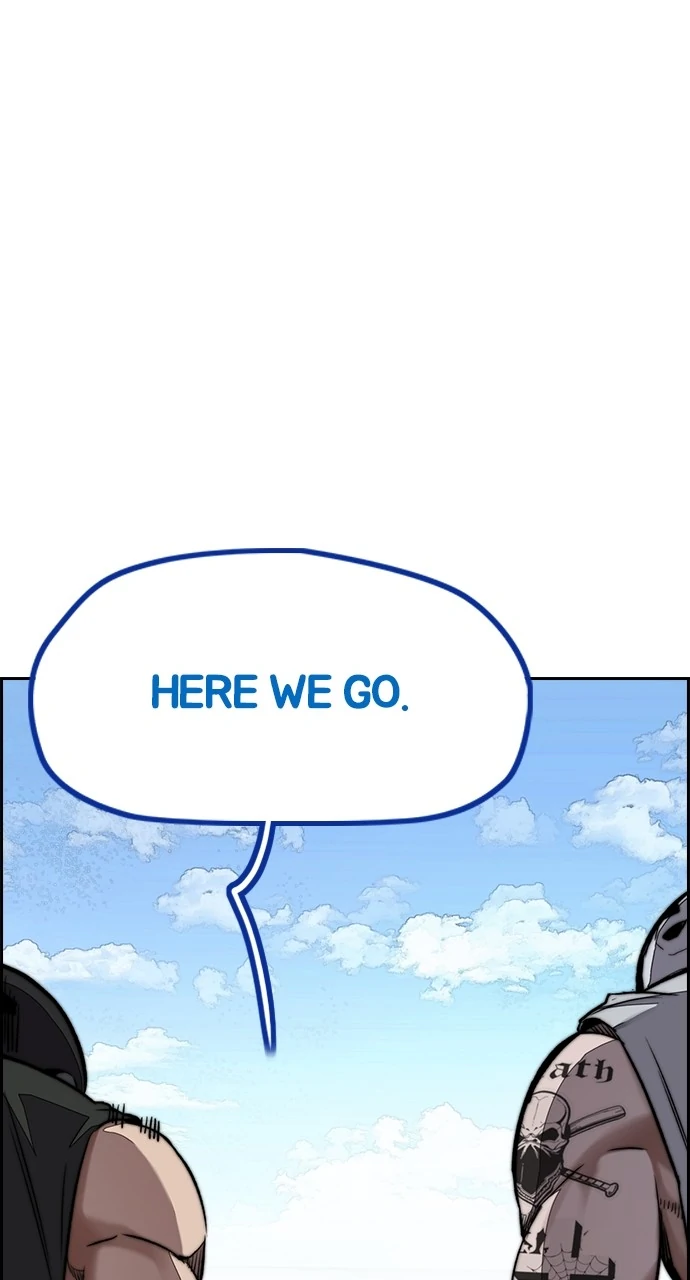 Read Wind Breaker Manhwa ENGLISH Manga Online