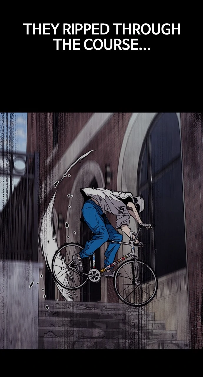 Read Wind Breaker Manhwa ENGLISH Manga Online