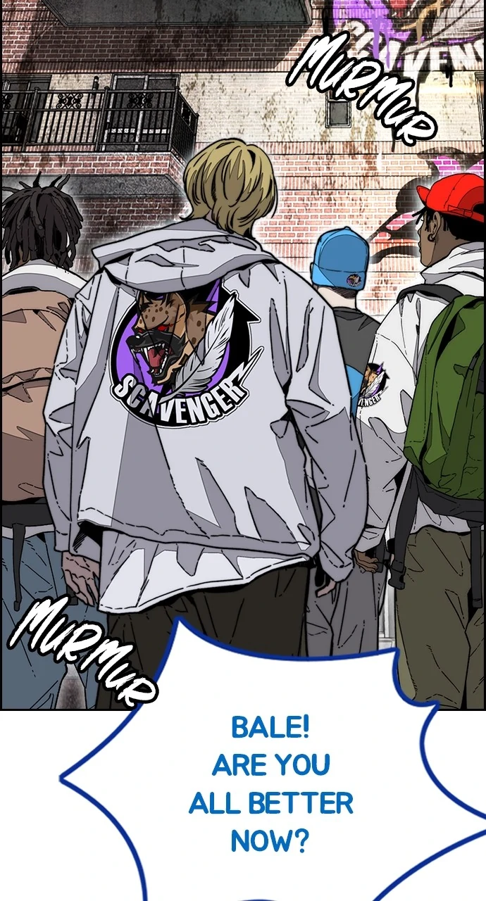 Read Wind Breaker Manhwa ENGLISH Manga Online