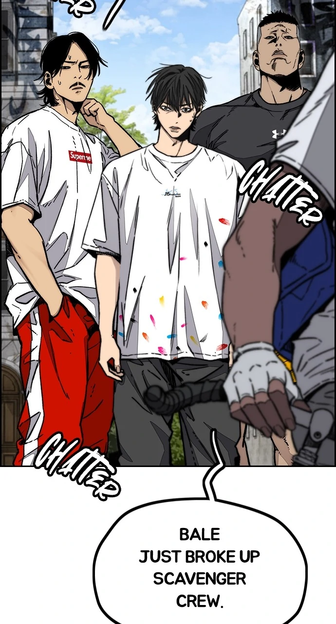 Read Wind Breaker Manhwa ENGLISH Manga Online