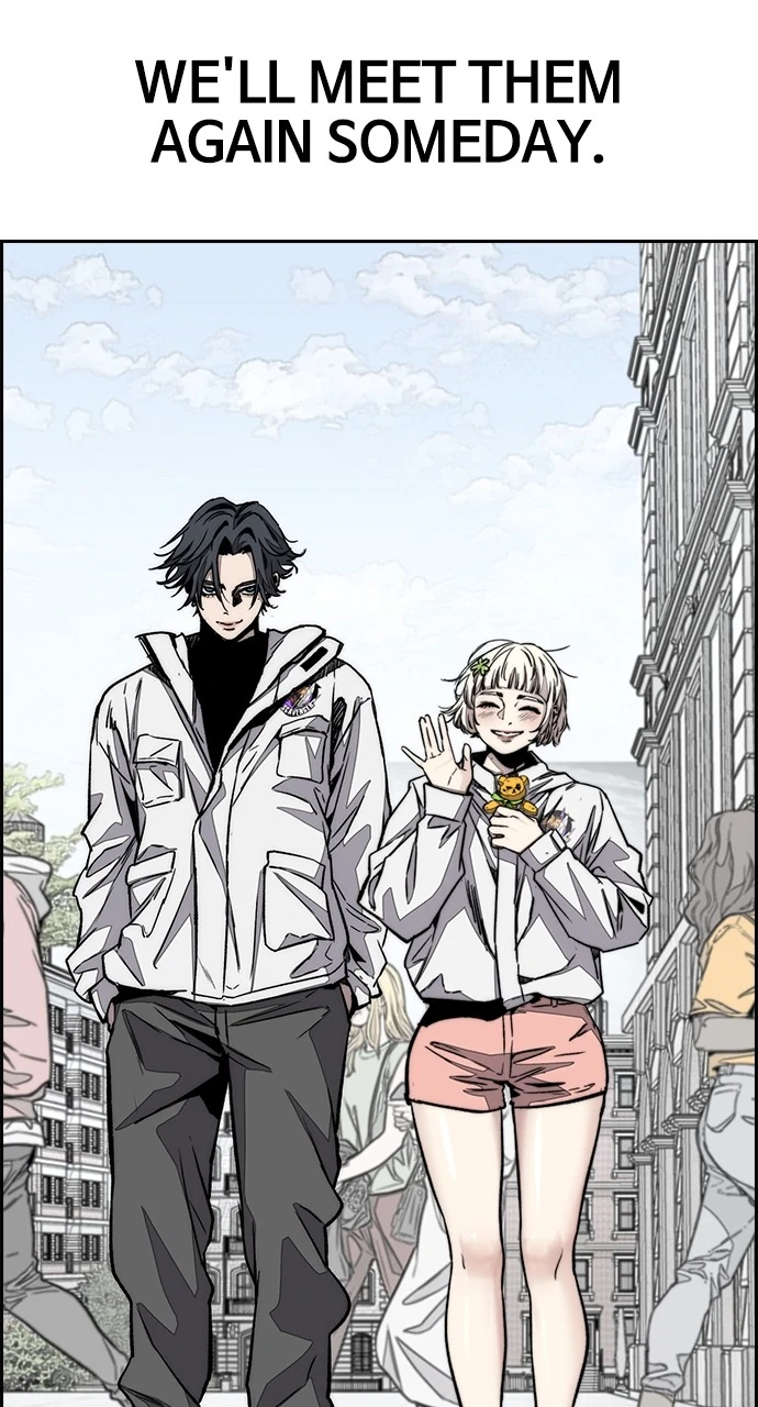 Read Wind Breaker Manhwa ENGLISH Manga Online