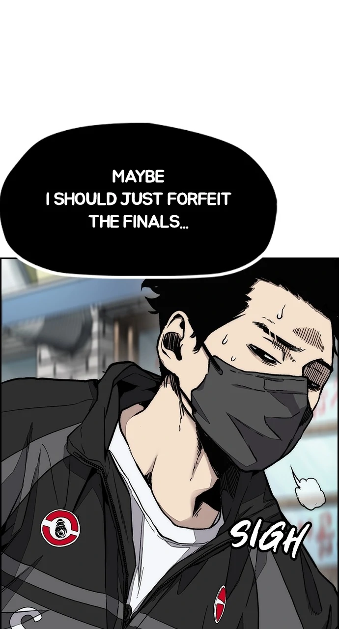 Read Wind Breaker Manhwa ENGLISH Manga Online