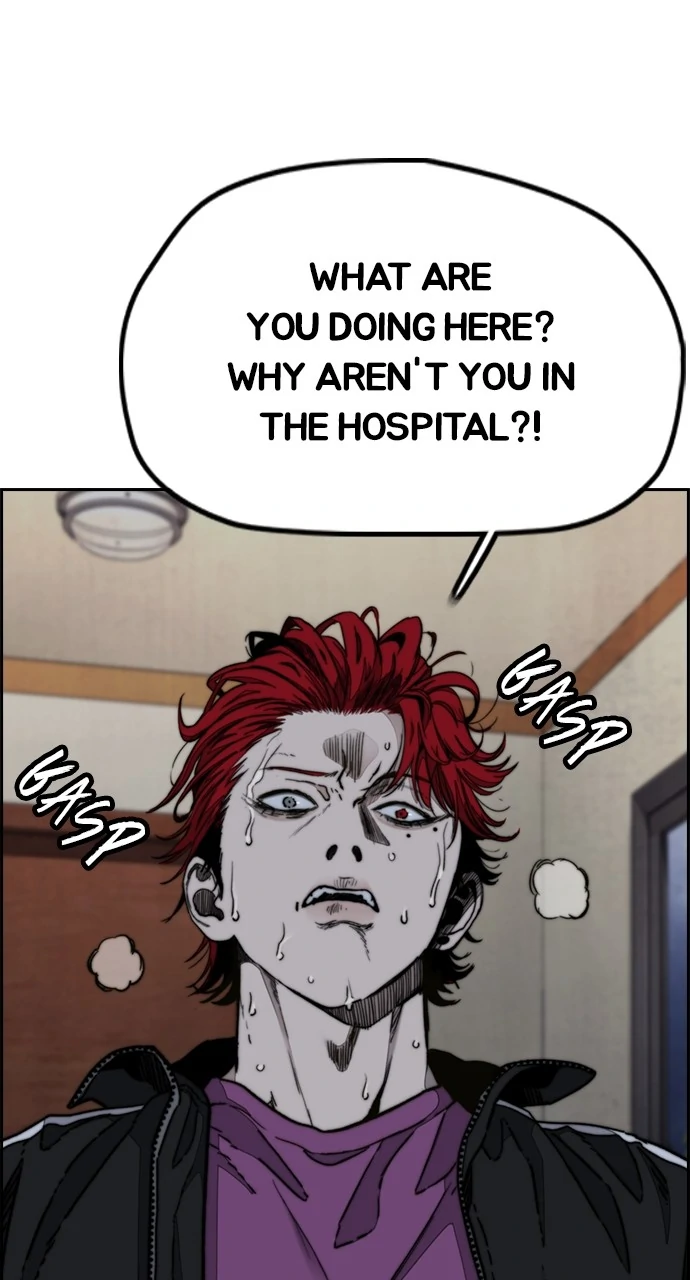 Read Wind Breaker Manhwa ENGLISH Manga Online