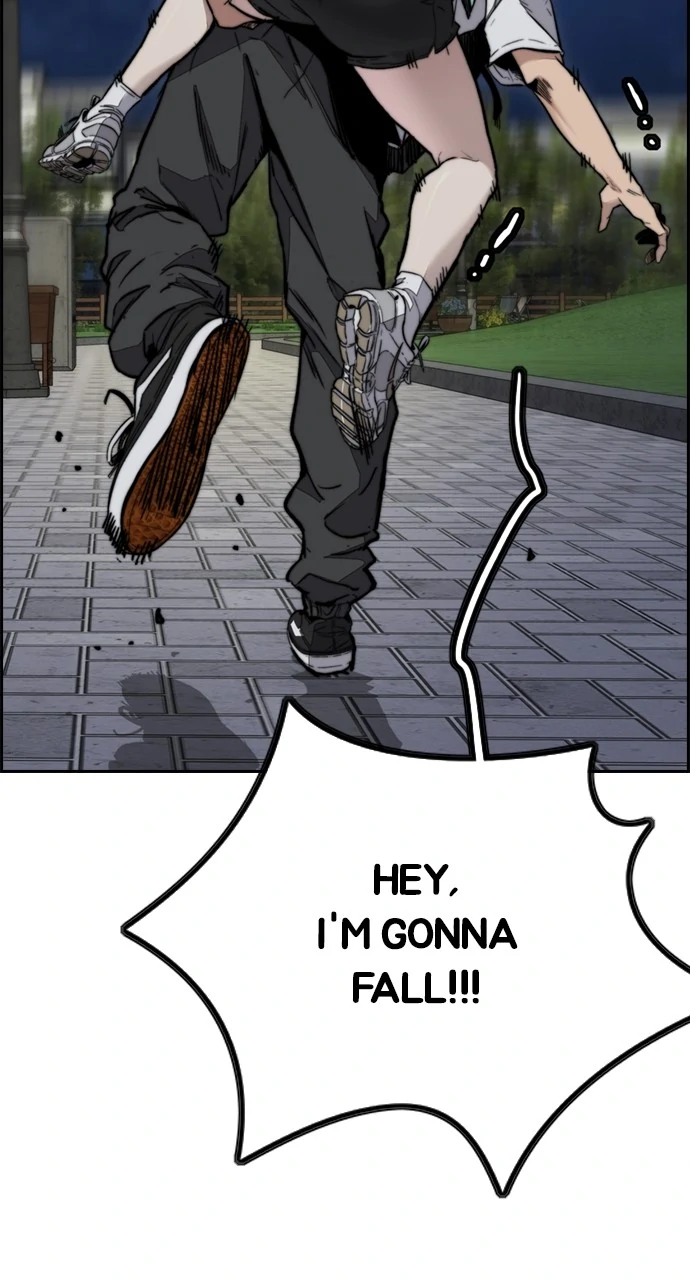 Read Wind Breaker Manhwa ENGLISH Manga Online