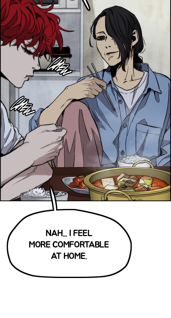 Read Wind Breaker Manhwa ENGLISH Manga Online