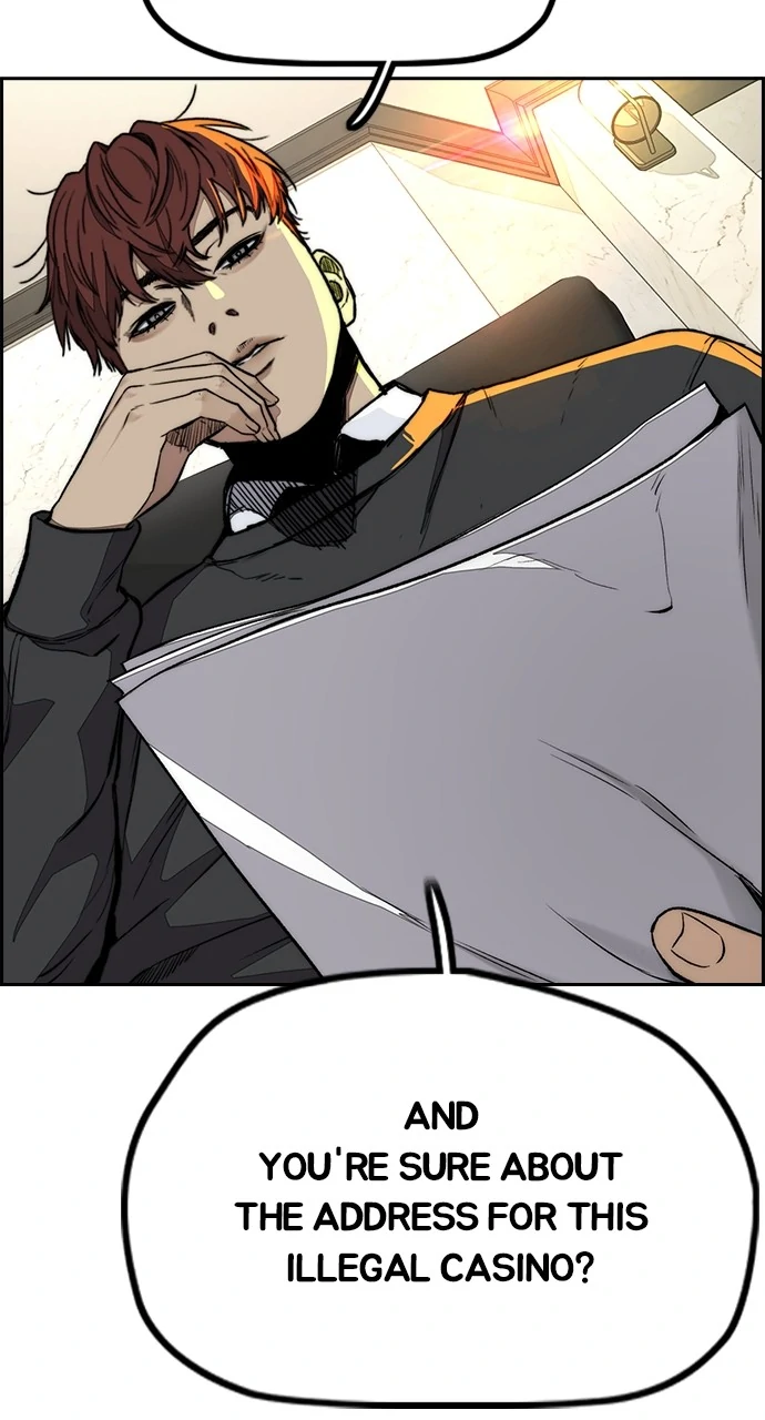 Read Wind Breaker Manhwa ENGLISH Manga Online