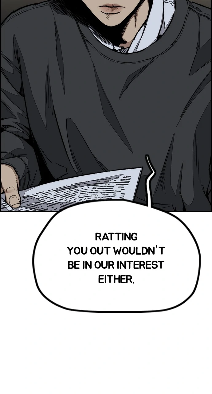 Read Wind Breaker Manhwa ENGLISH Manga Online