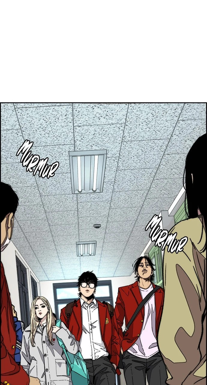 Read Wind Breaker Manhwa ENGLISH Manga Online
