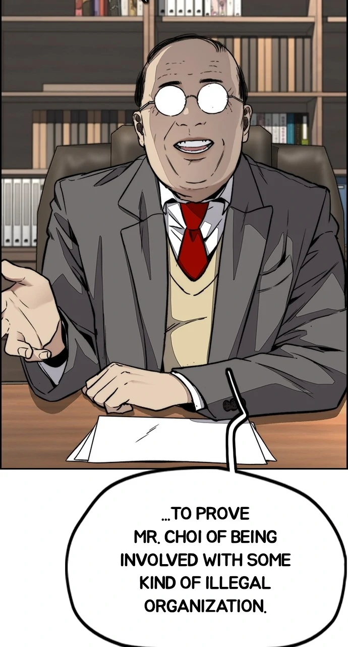 Read Wind Breaker Manhwa ENGLISH Manga Online