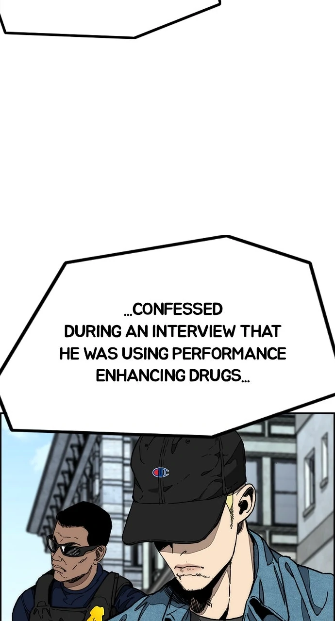 Read Wind Breaker Manhwa ENGLISH Manga Online