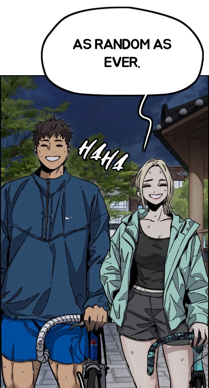 Read Wind Breaker Manhwa ENGLISH Manga Online