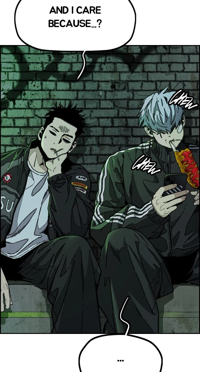 Read Wind Breaker Manhwa ENGLISH Manga Online