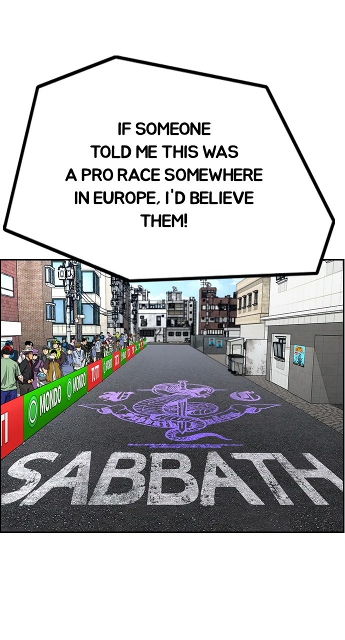 Read Wind Breaker Manhwa ENGLISH Manga Online