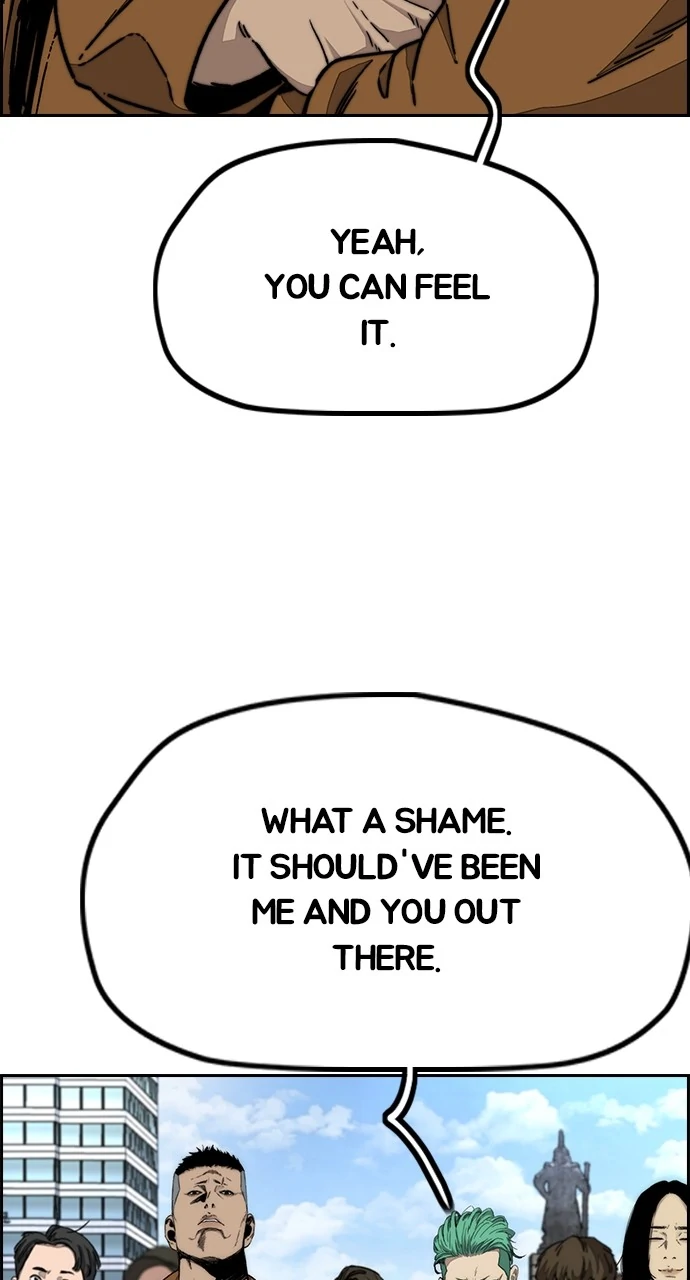 Read Wind Breaker Manhwa ENGLISH Manga Online