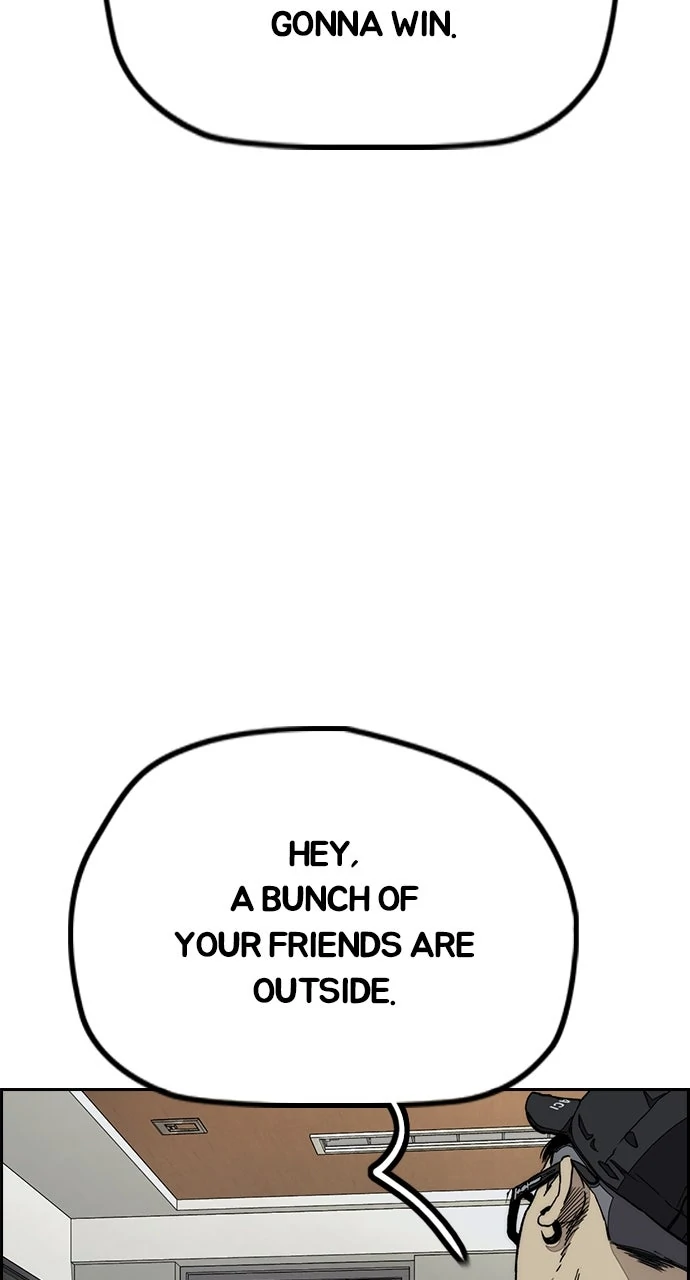 Read Wind Breaker Manhwa ENGLISH Manga Online