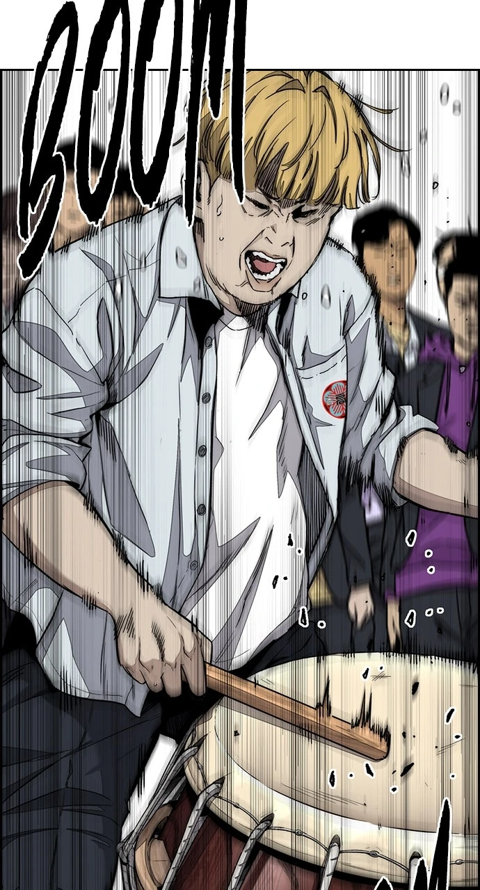 Read Wind Breaker Manhwa ENGLISH Manga Online