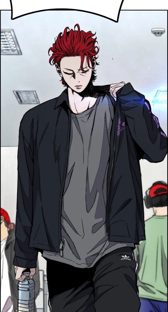 Read Wind Breaker Manhwa ENGLISH Manga Online