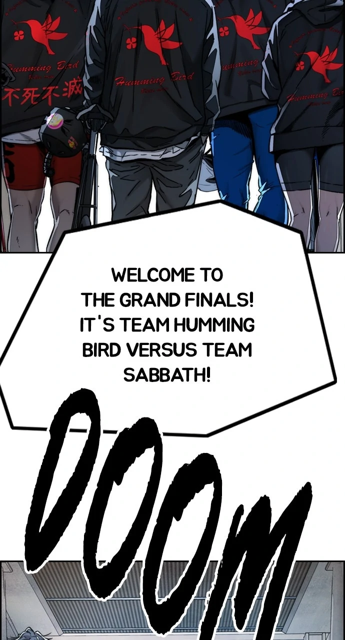 Read Wind Breaker Manhwa ENGLISH Manga Online