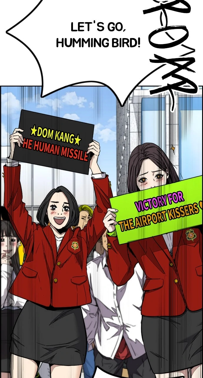 Read Wind Breaker Manhwa ENGLISH Manga Online