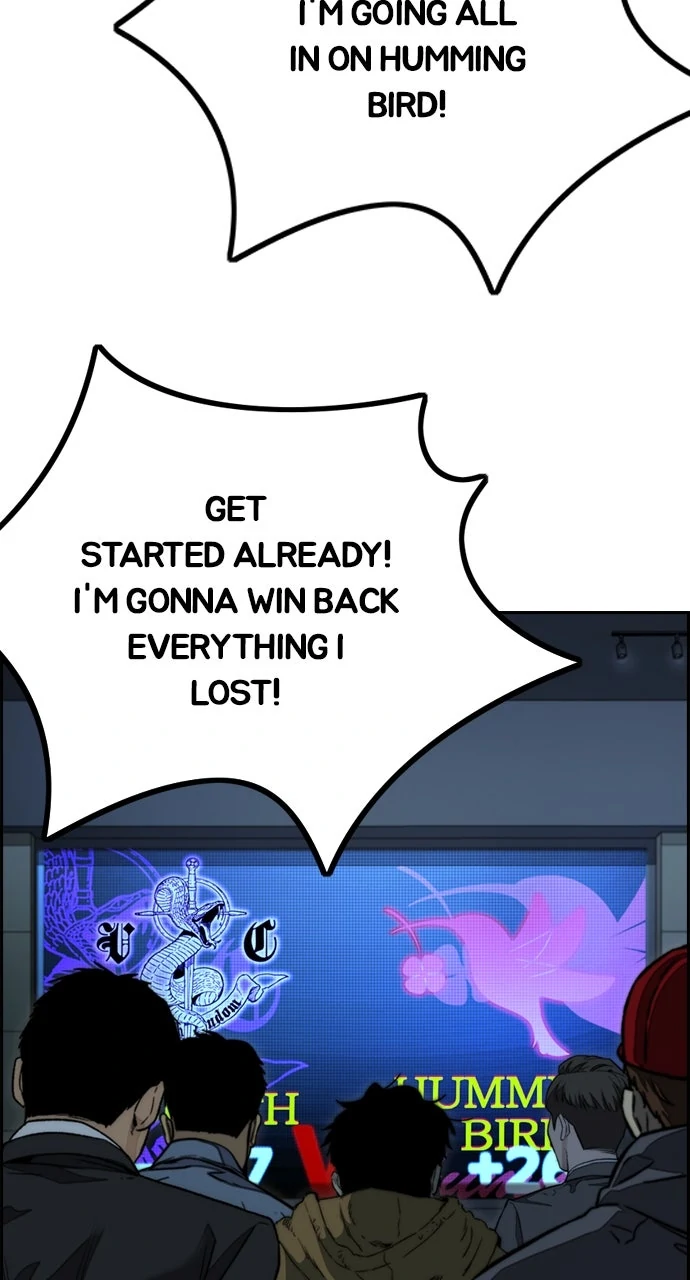 Read Wind Breaker Manhwa ENGLISH Manga Online