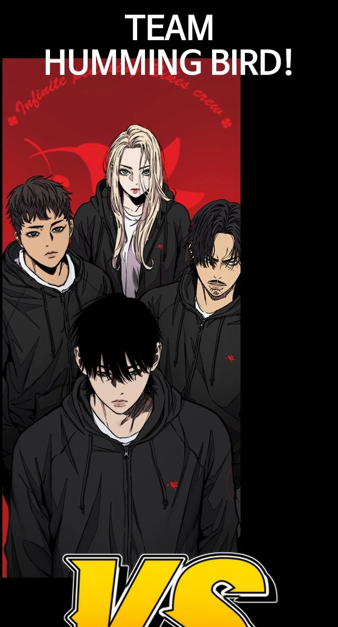 Read Wind Breaker Manhwa ENGLISH Manga Online