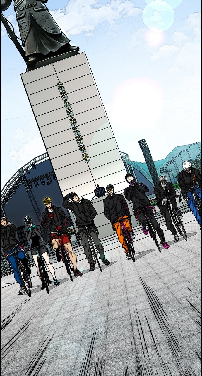 Read Wind Breaker Manhwa ENGLISH Manga Online