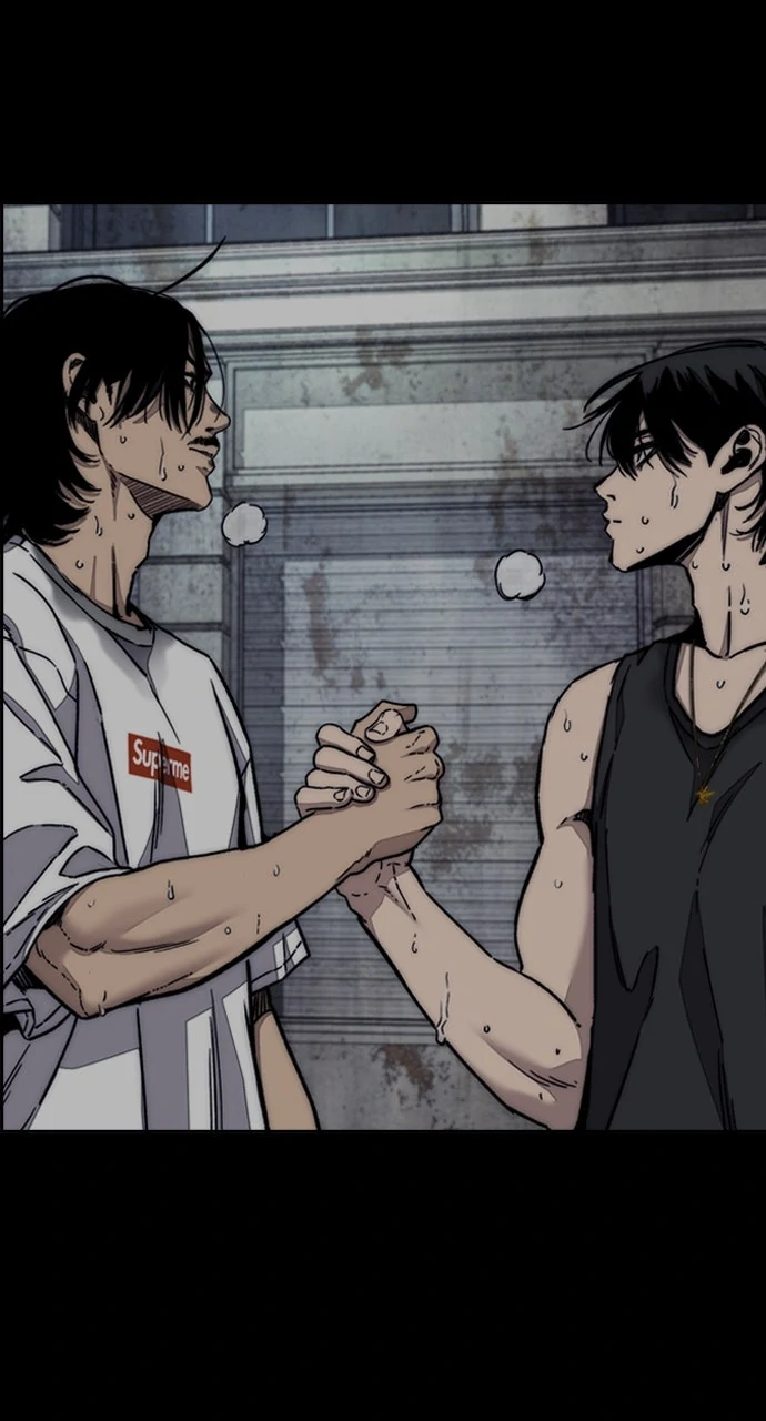 Read Wind Breaker Manhwa ENGLISH Manga Online