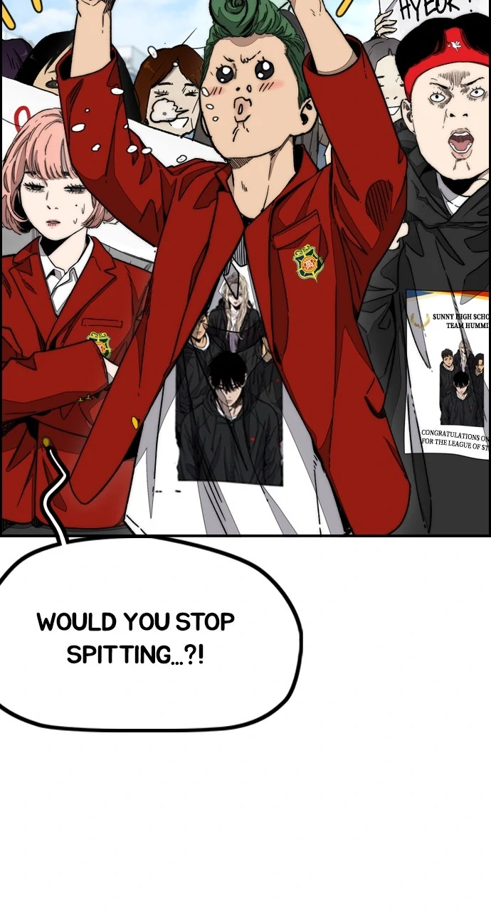 Read Wind Breaker Manhwa ENGLISH Manga Online