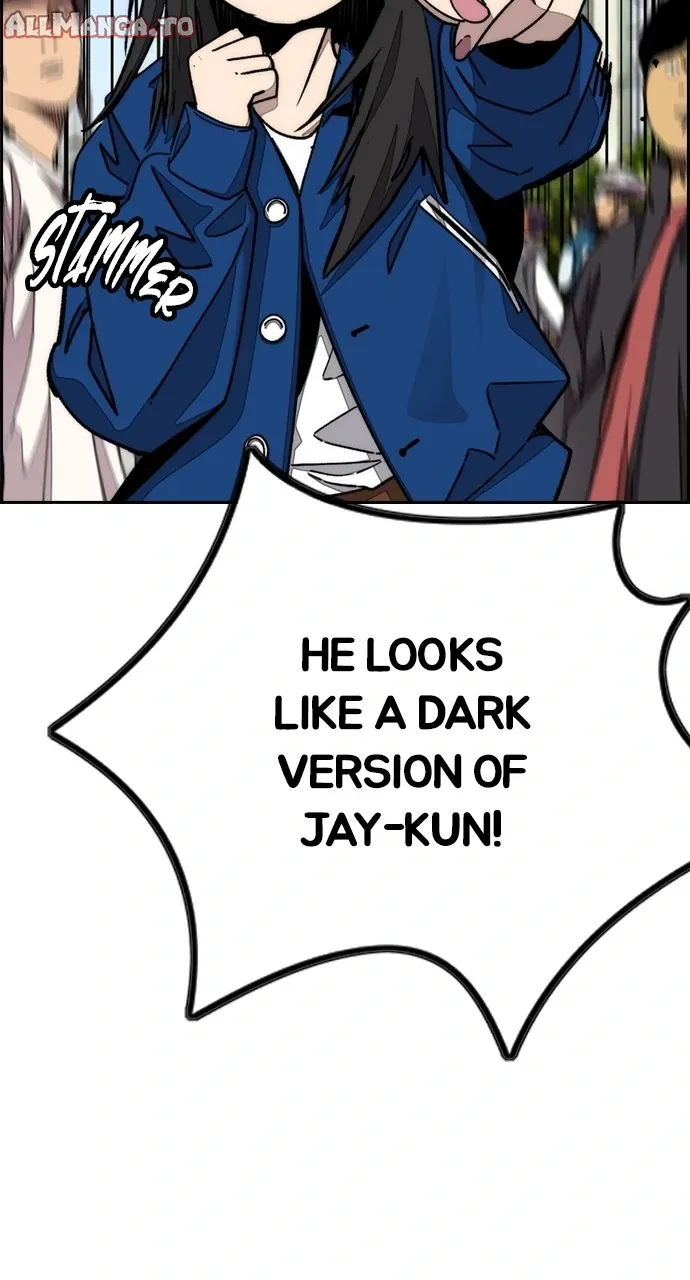 Read Wind Breaker Manhwa ENGLISH Manga Online