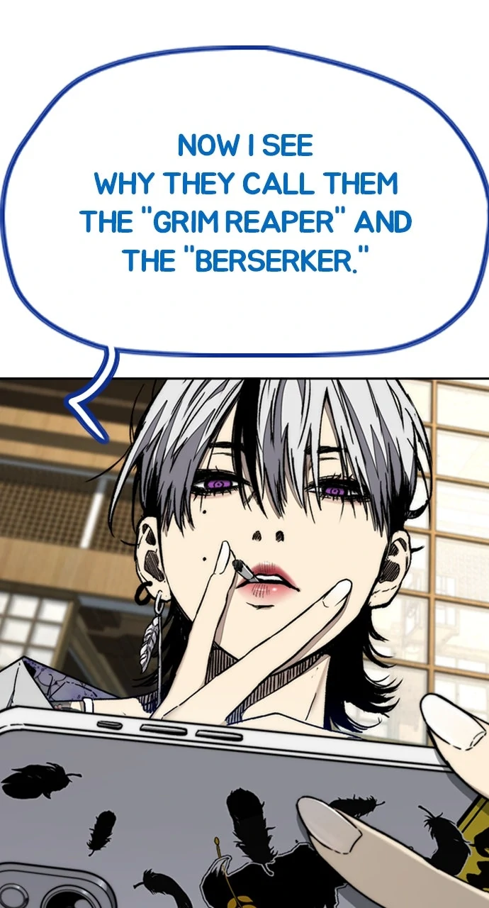 Read Wind Breaker Manhwa ENGLISH Manga Online