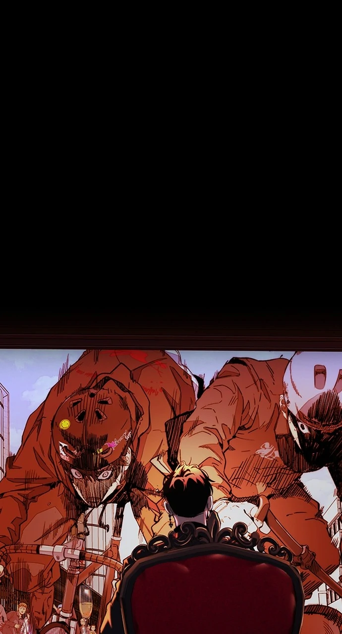 Read Wind Breaker Manhwa ENGLISH Manga Online