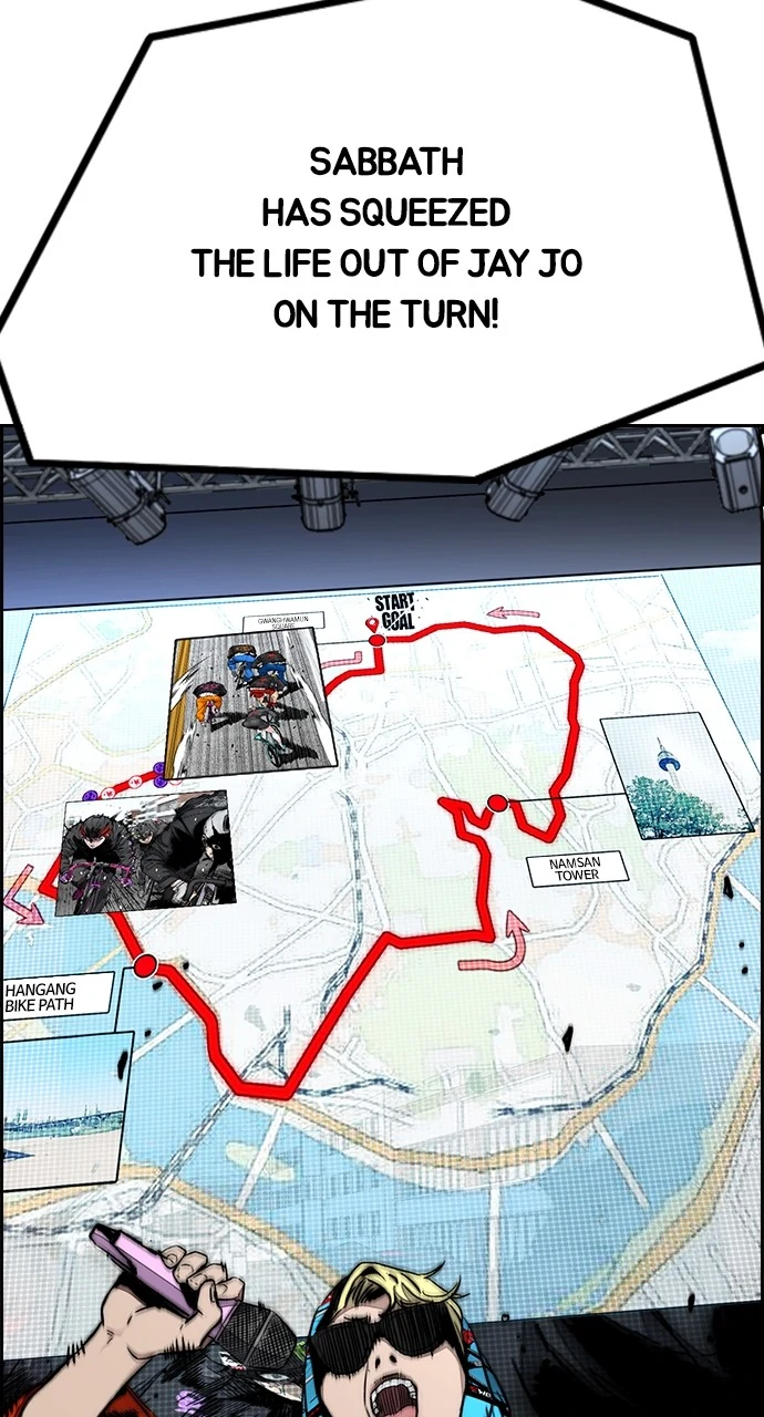 Read Wind Breaker Manhwa ENGLISH Manga Online