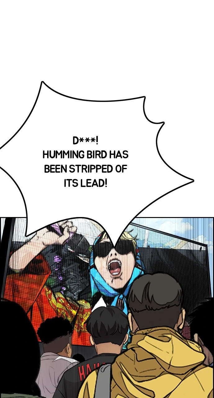 Read Wind Breaker Manhwa ENGLISH Manga Online