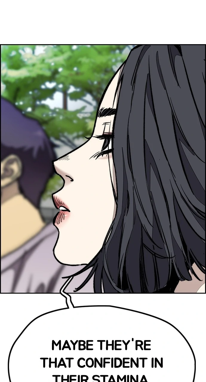 Read Wind Breaker Manhwa ENGLISH Manga Online