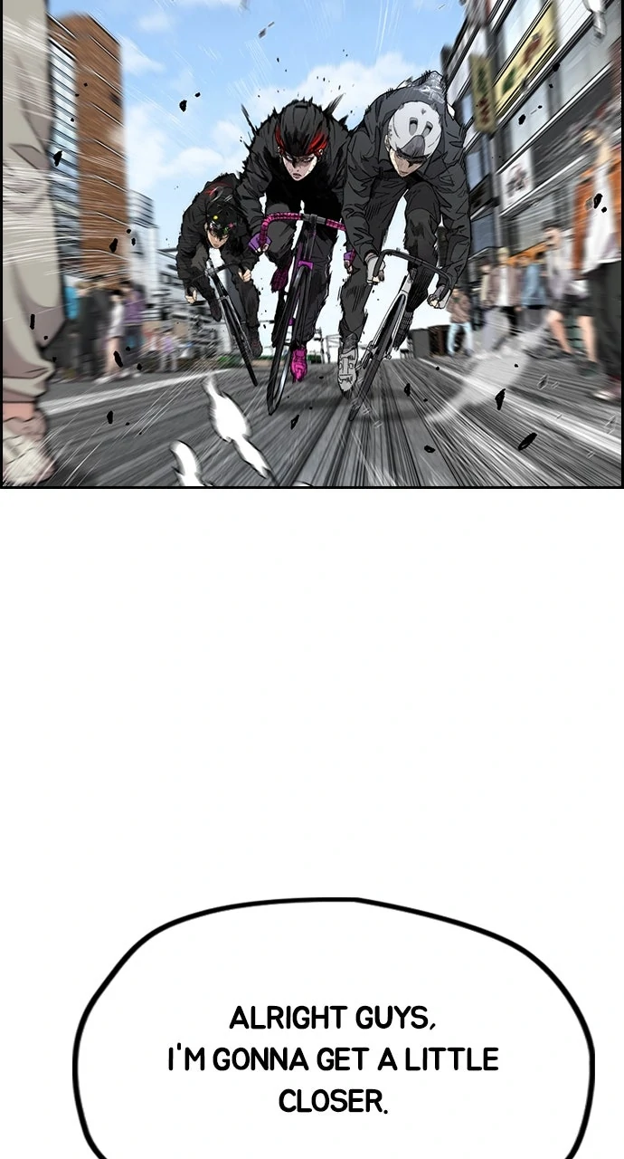 Read Wind Breaker Manhwa ENGLISH Manga Online