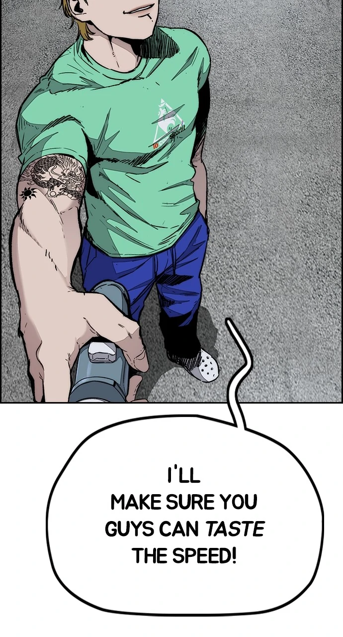 Read Wind Breaker Manhwa ENGLISH Manga Online