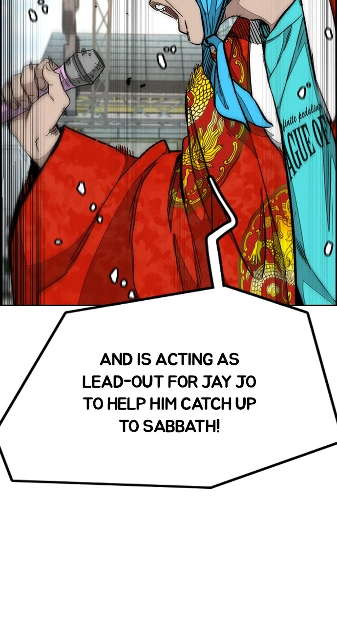 Read Wind Breaker Manhwa ENGLISH Manga Online