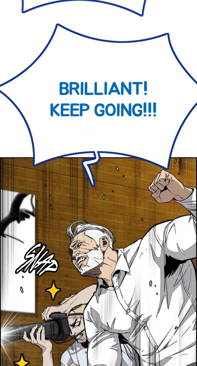 Read Wind Breaker Manhwa ENGLISH Manga Online