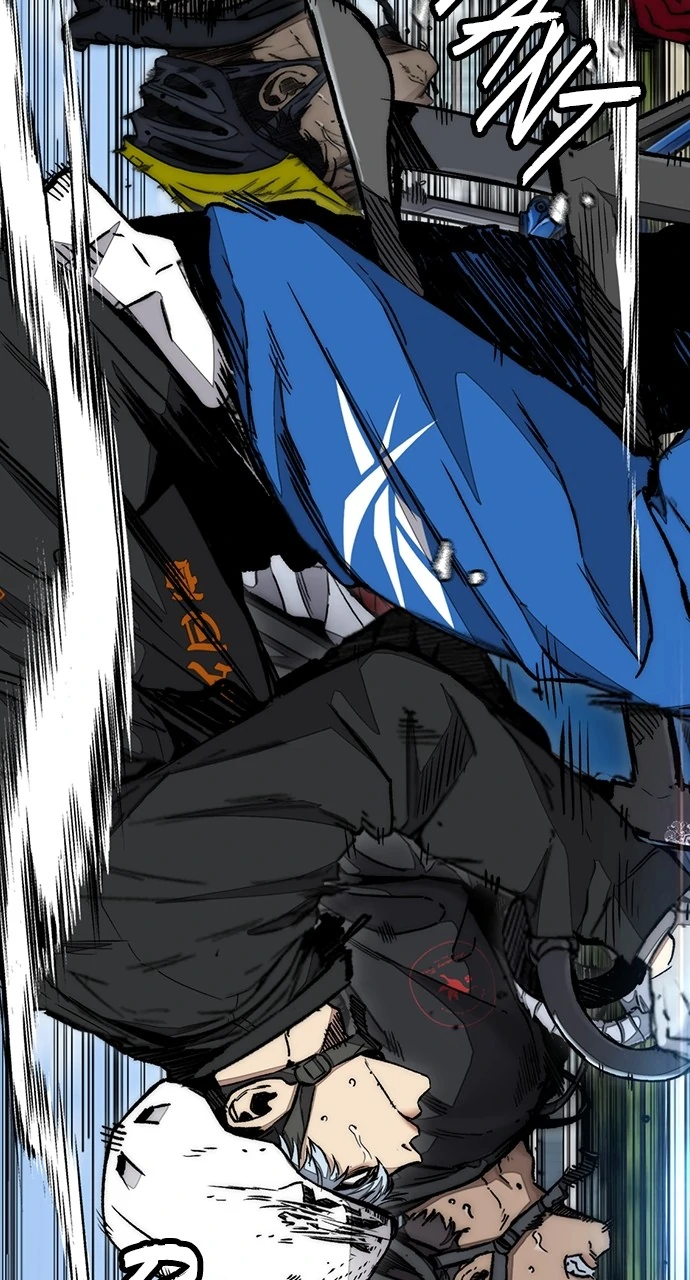 Read Wind Breaker Manhwa ENGLISH Manga Online